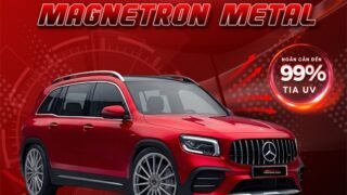 CERAMIC MAGNETRON 7 CHỖ