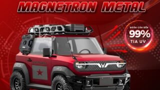 CERAMIC MAGNETRON VF3